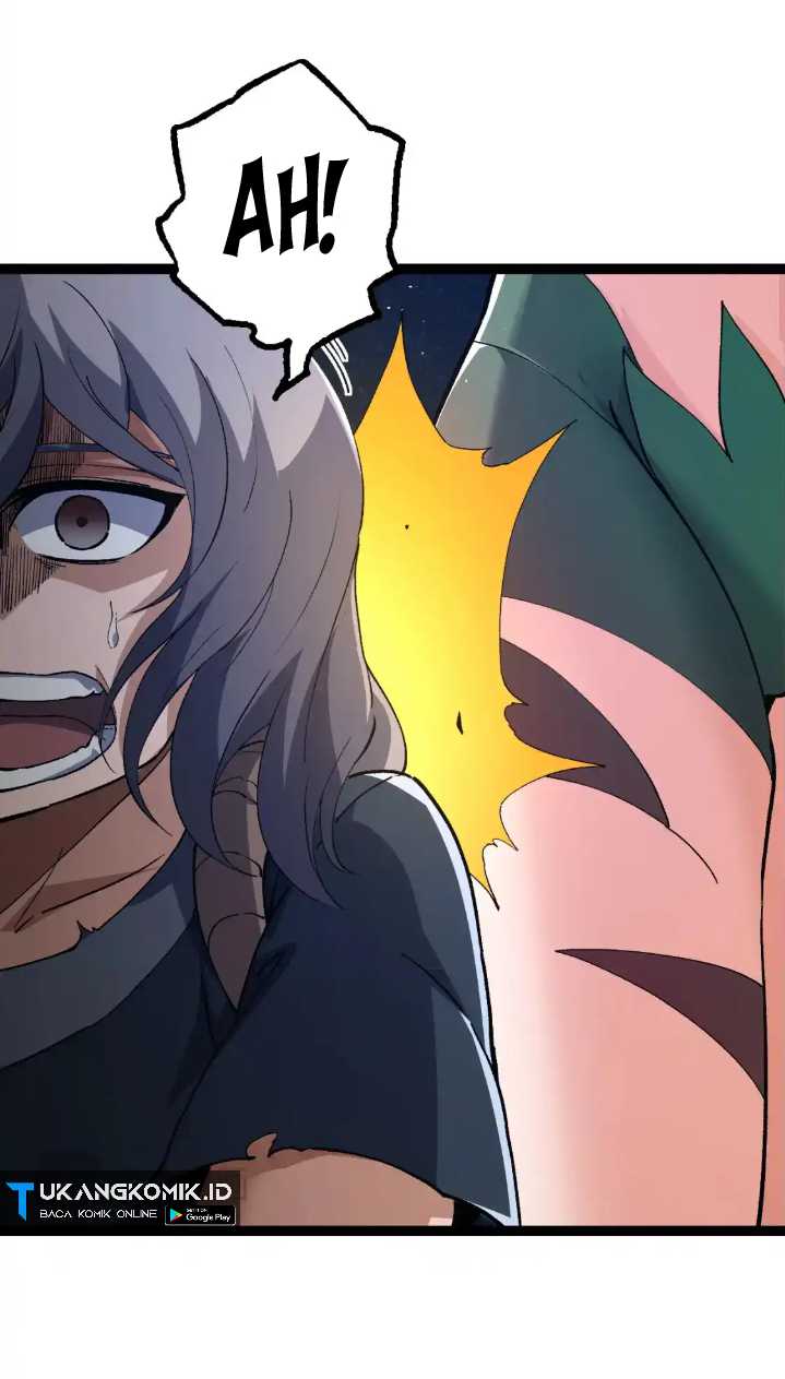 Evolution Begins With A Big Tree Chapter 168