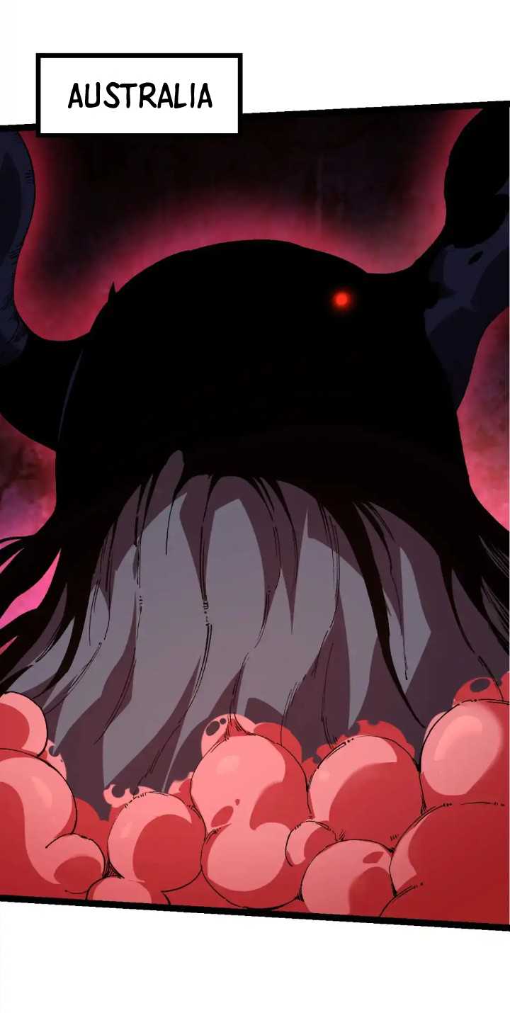 Evolution Begins With A Big Tree Chapter 168