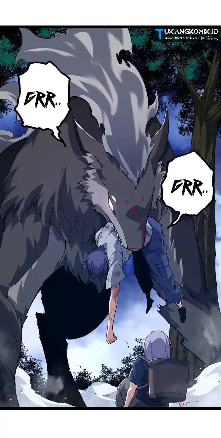 Evolution Begins With A Big Tree Chapter 168