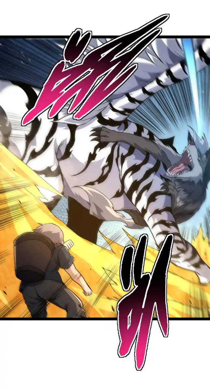 Evolution Begins With A Big Tree Chapter 168