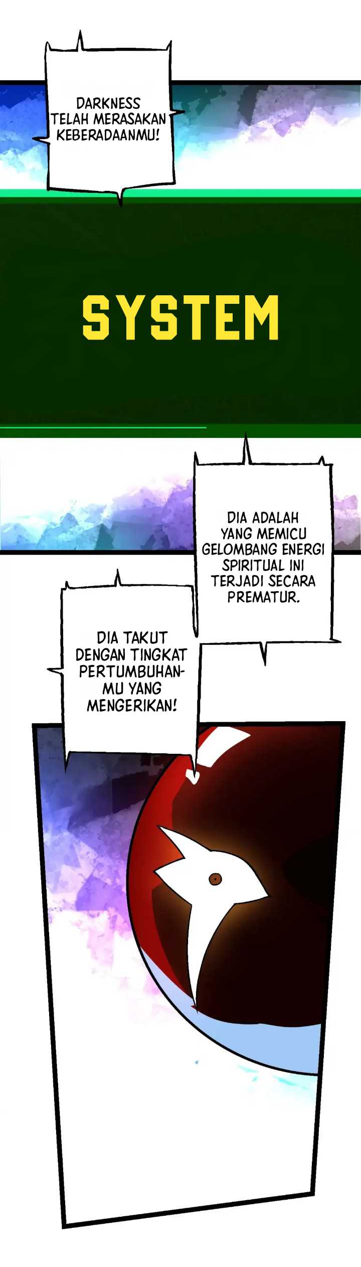 Evolution Begins With A Big Tree Chapter 168