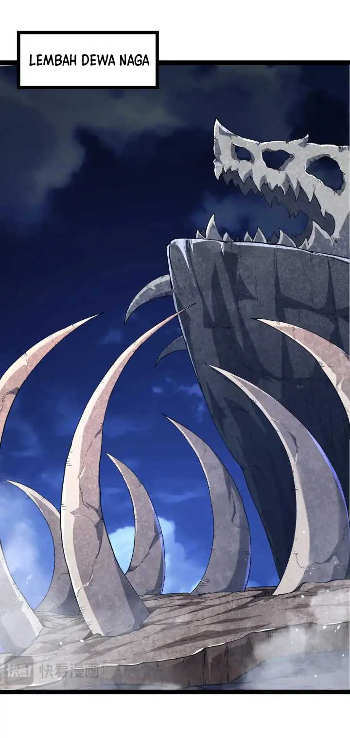 Evolution Begins With A Big Tree Chapter 168