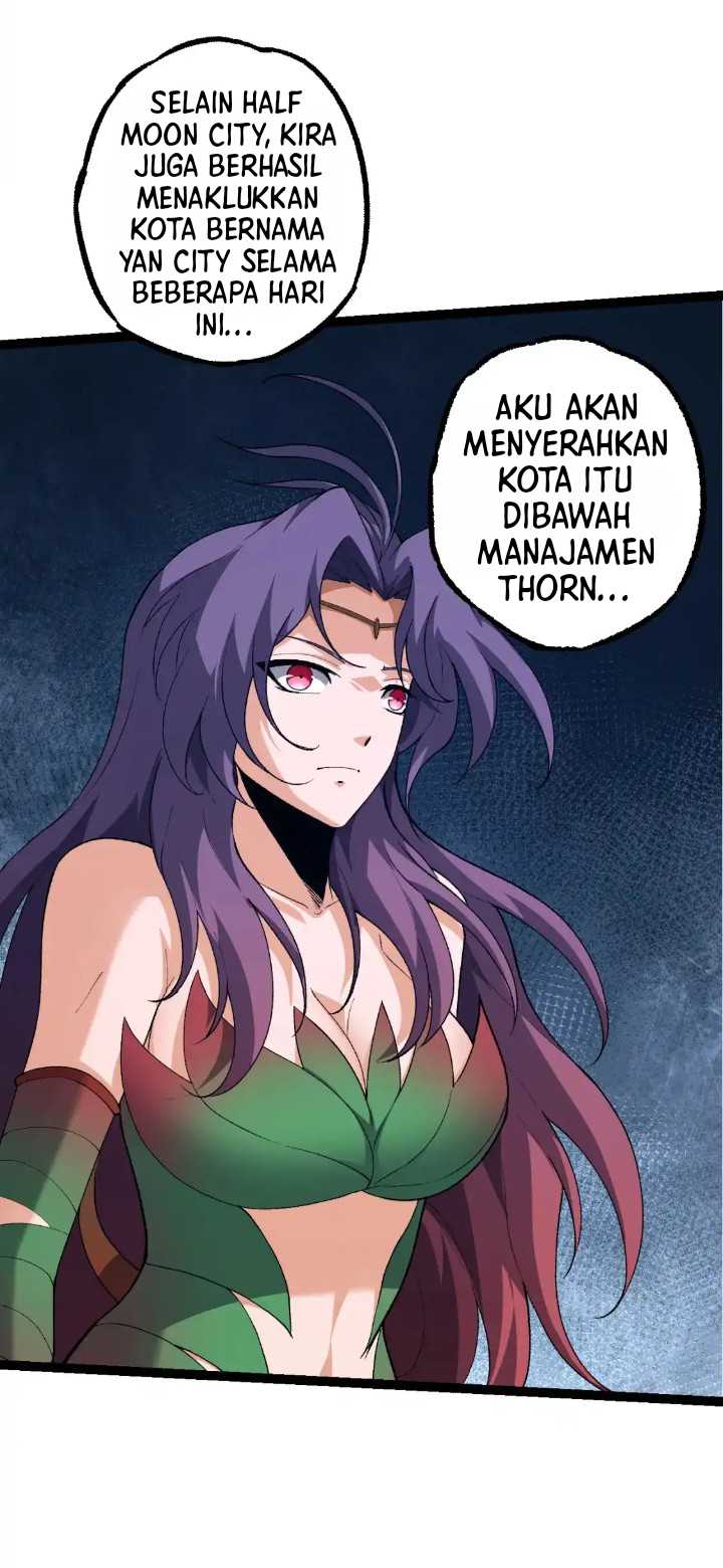 Evolution Begins With A Big Tree Chapter 168