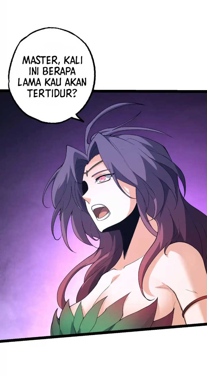 Evolution Begins With A Big Tree Chapter 168