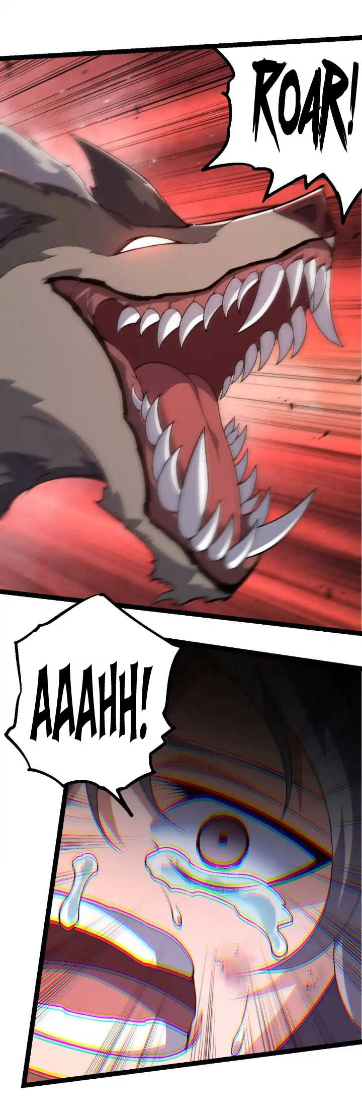 Evolution Begins With A Big Tree Chapter 168