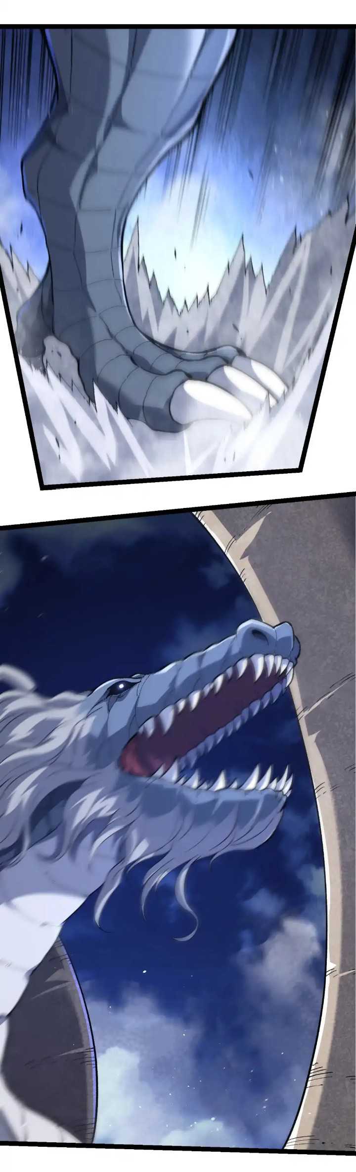 Evolution Begins With A Big Tree Chapter 168