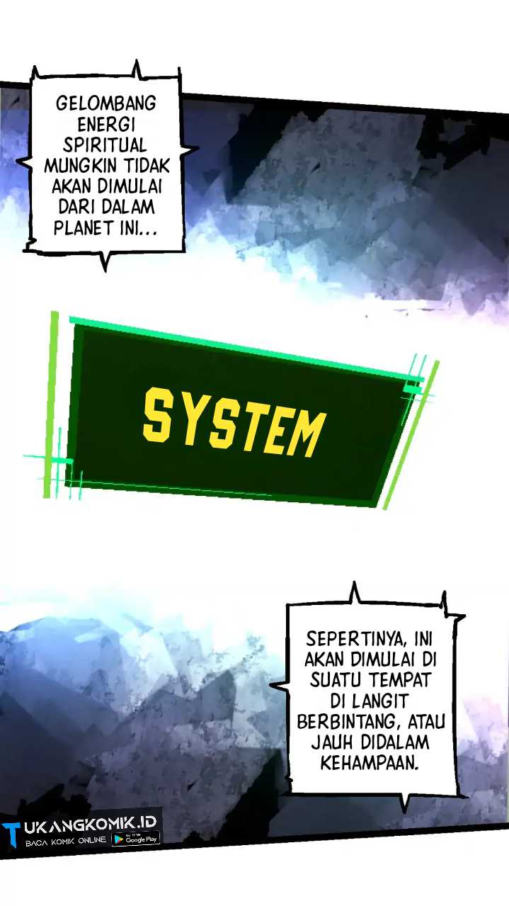 Evolution Begins With A Big Tree Chapter 168