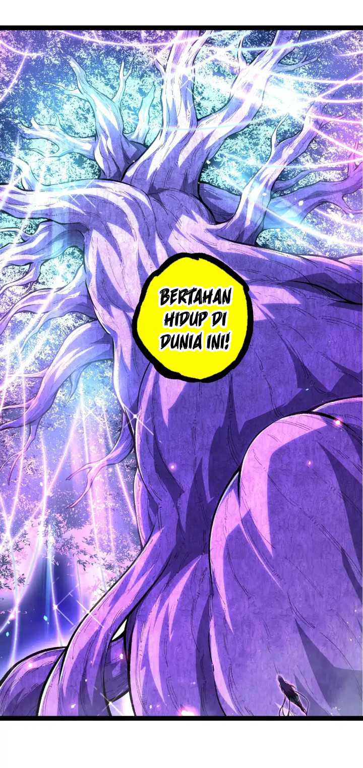 Evolution Begins With A Big Tree Chapter 168