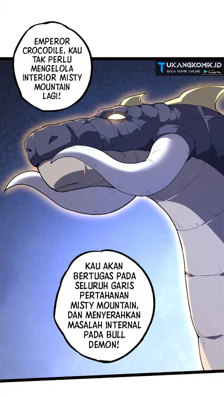 Evolution Begins With A Big Tree Chapter 168