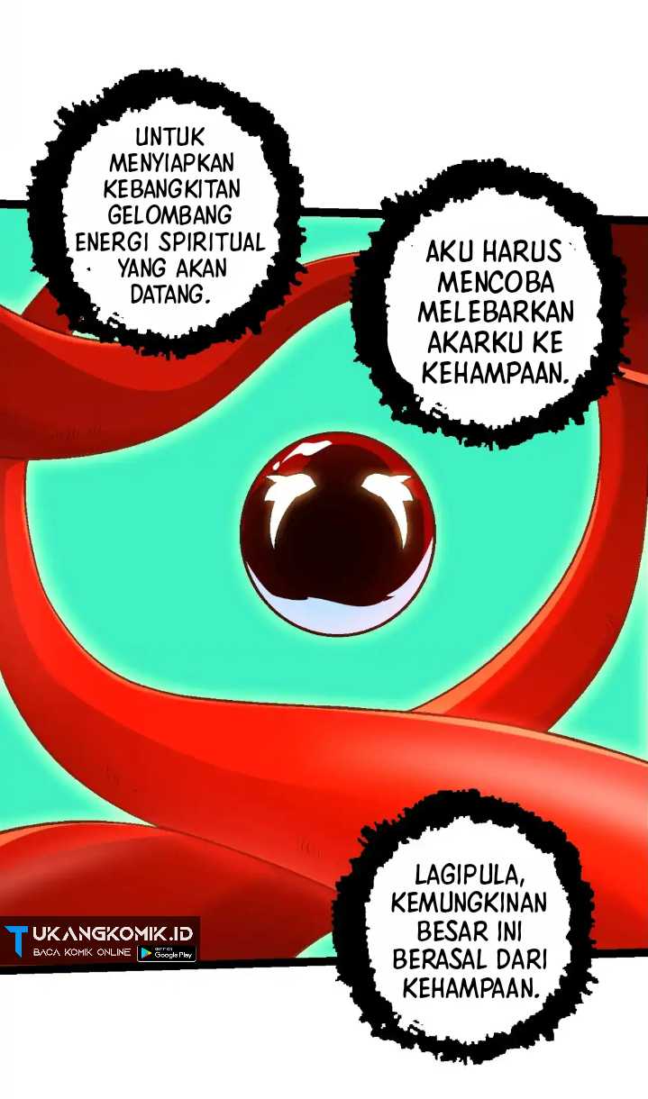Evolution Begins With A Big Tree Chapter 168