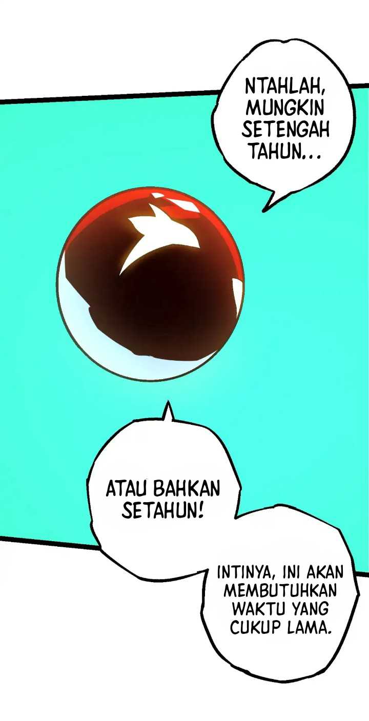 Evolution Begins With A Big Tree Chapter 168