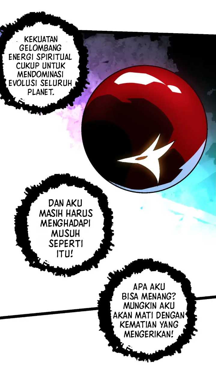 Evolution Begins With A Big Tree Chapter 168