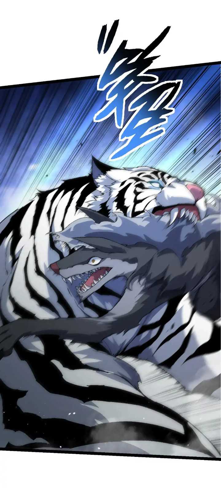 Evolution Begins With A Big Tree Chapter 168