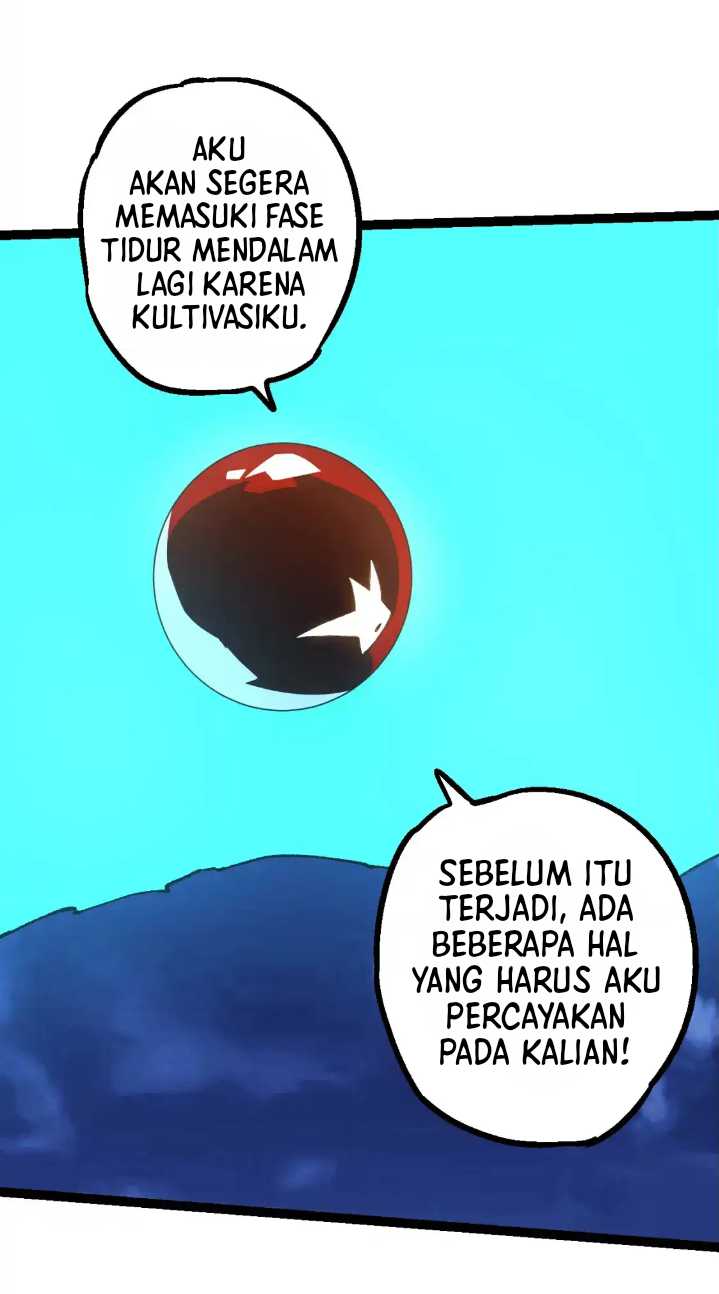 Evolution Begins With A Big Tree Chapter 168