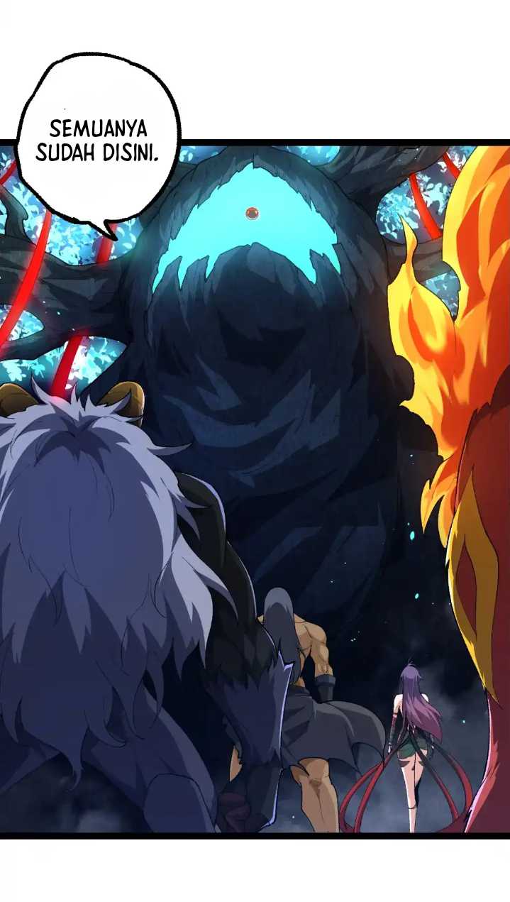 Evolution Begins With A Big Tree Chapter 168