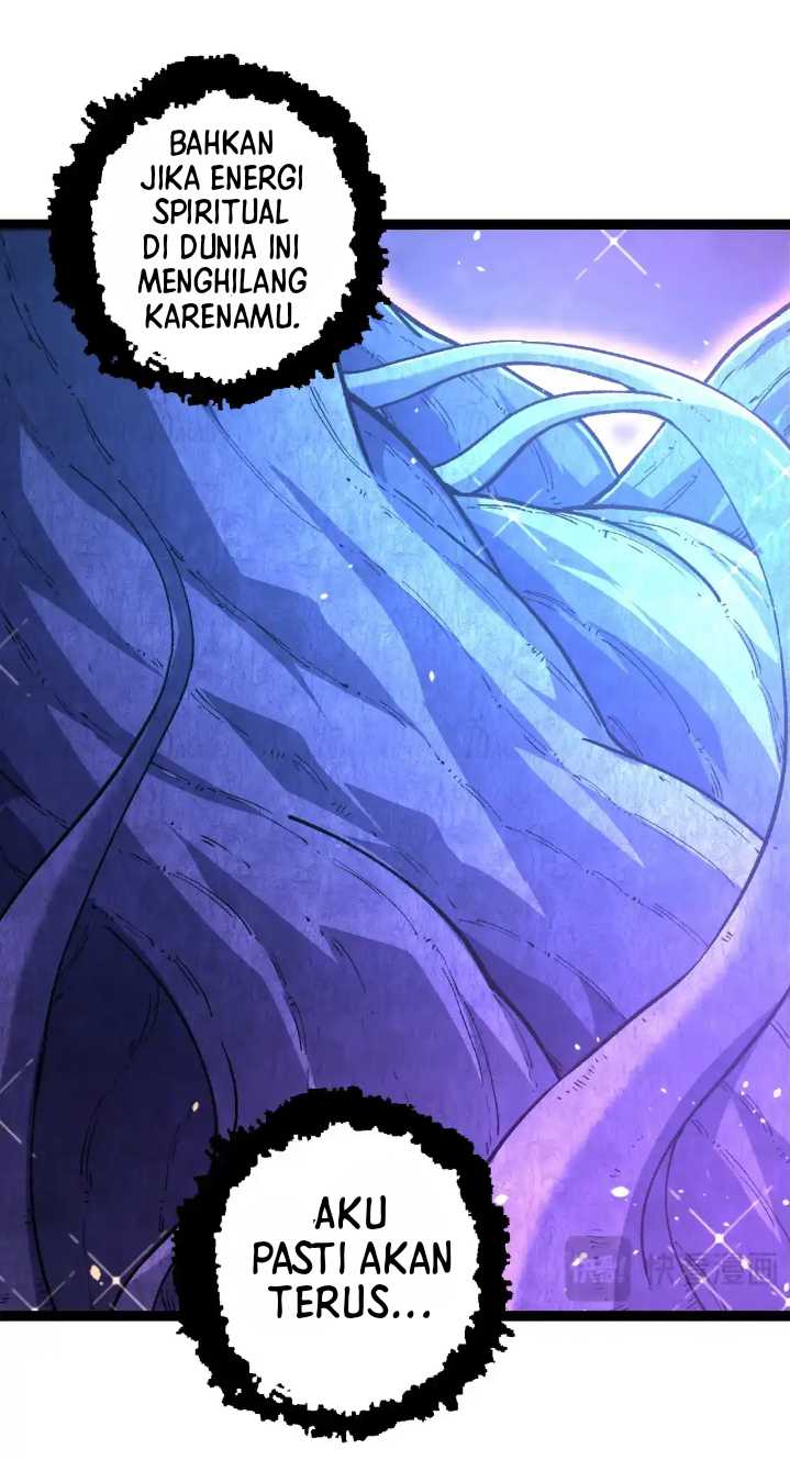 Evolution Begins With A Big Tree Chapter 168