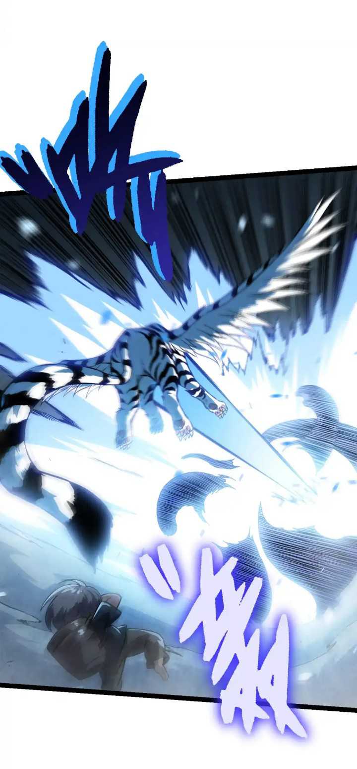 Evolution Begins With A Big Tree Chapter 169