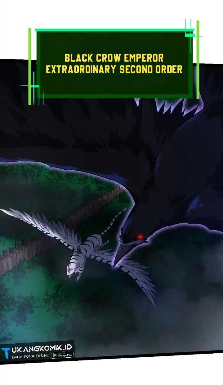 Evolution Begins With A Big Tree Chapter 169