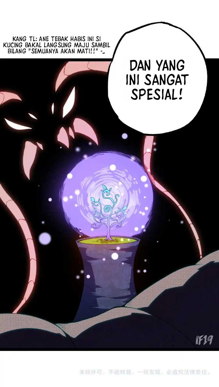 Evolution Begins With A Big Tree Chapter 169