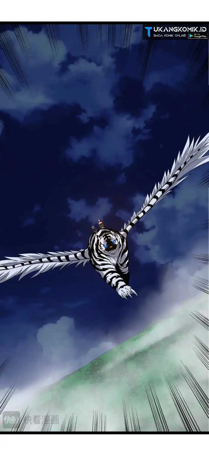 Evolution Begins With A Big Tree Chapter 169