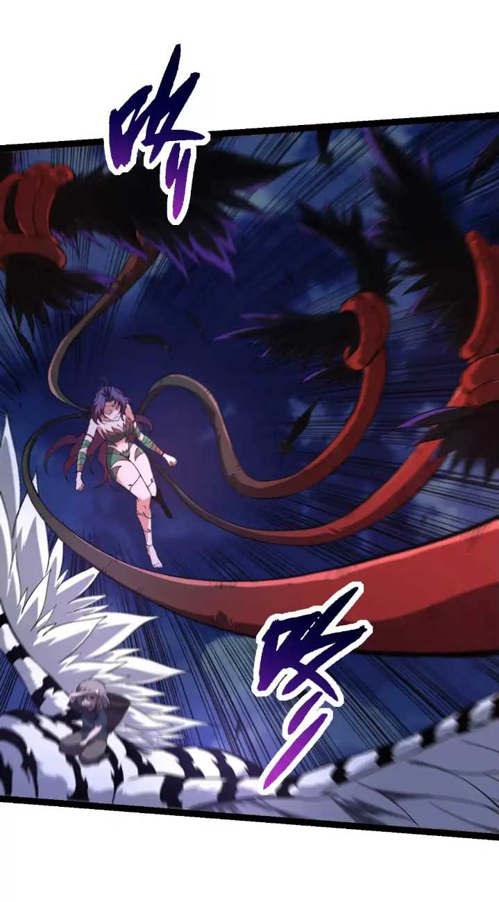 Evolution Begins With A Big Tree Chapter 169