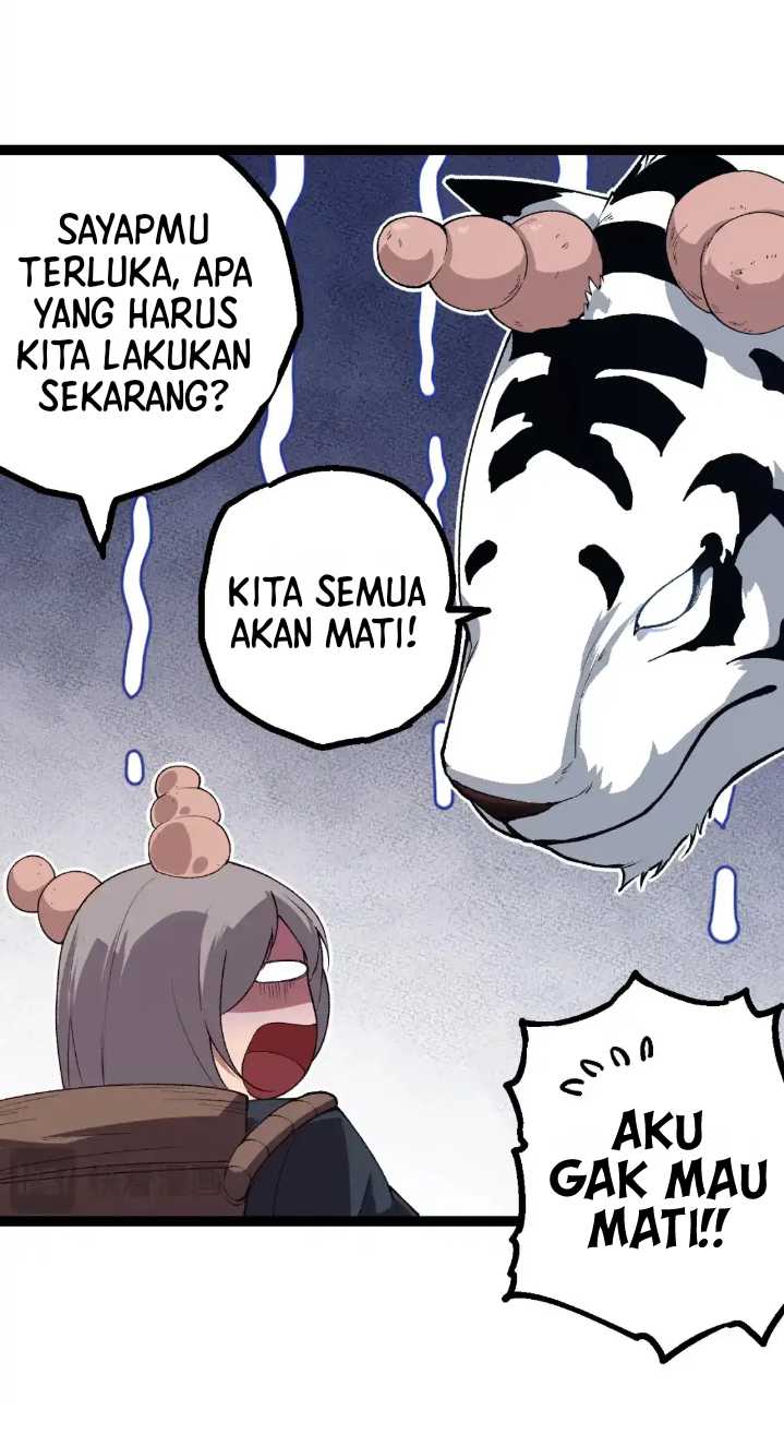 Evolution Begins With A Big Tree Chapter 169