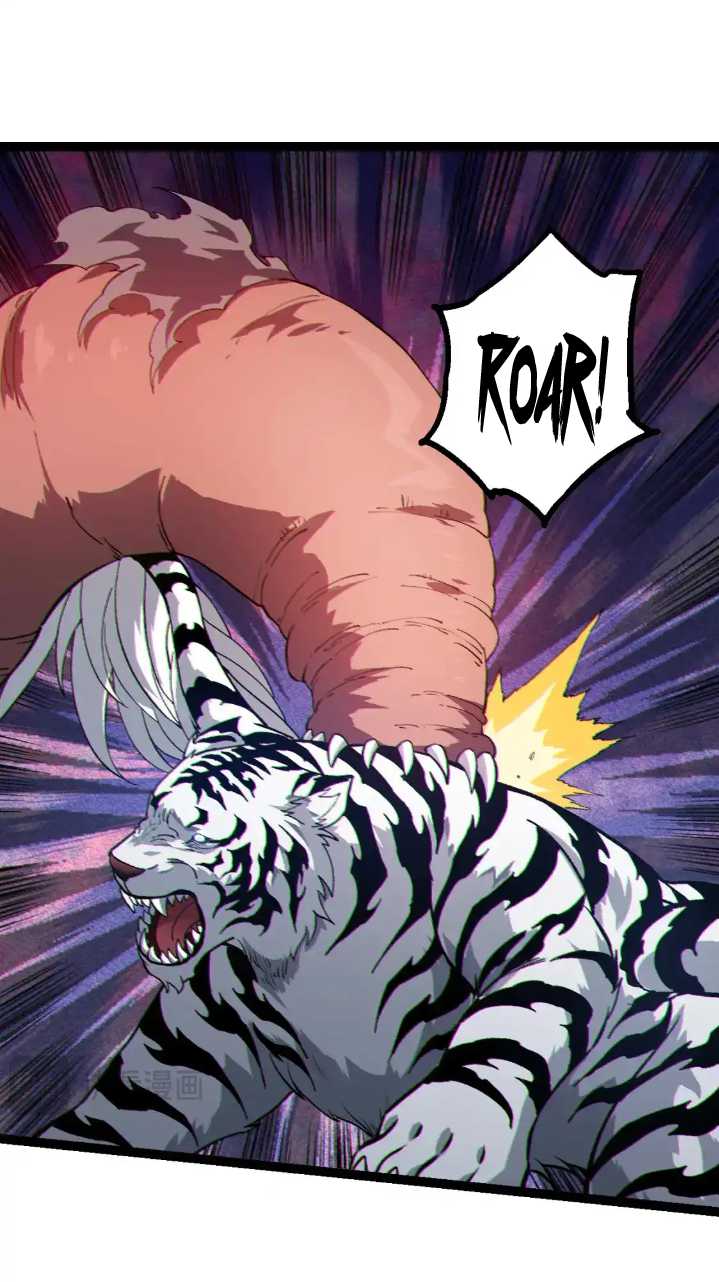 Evolution Begins With A Big Tree Chapter 169