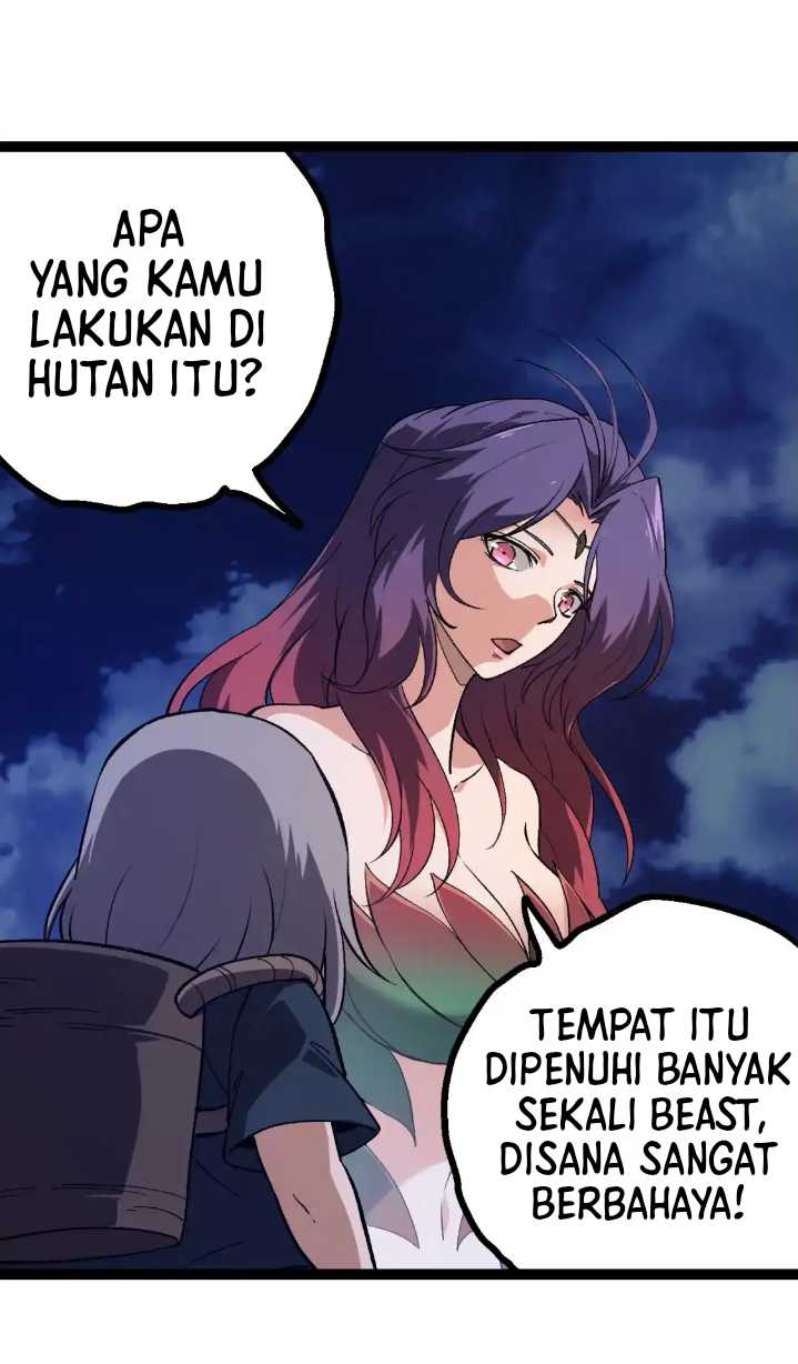 Evolution Begins With A Big Tree Chapter 169