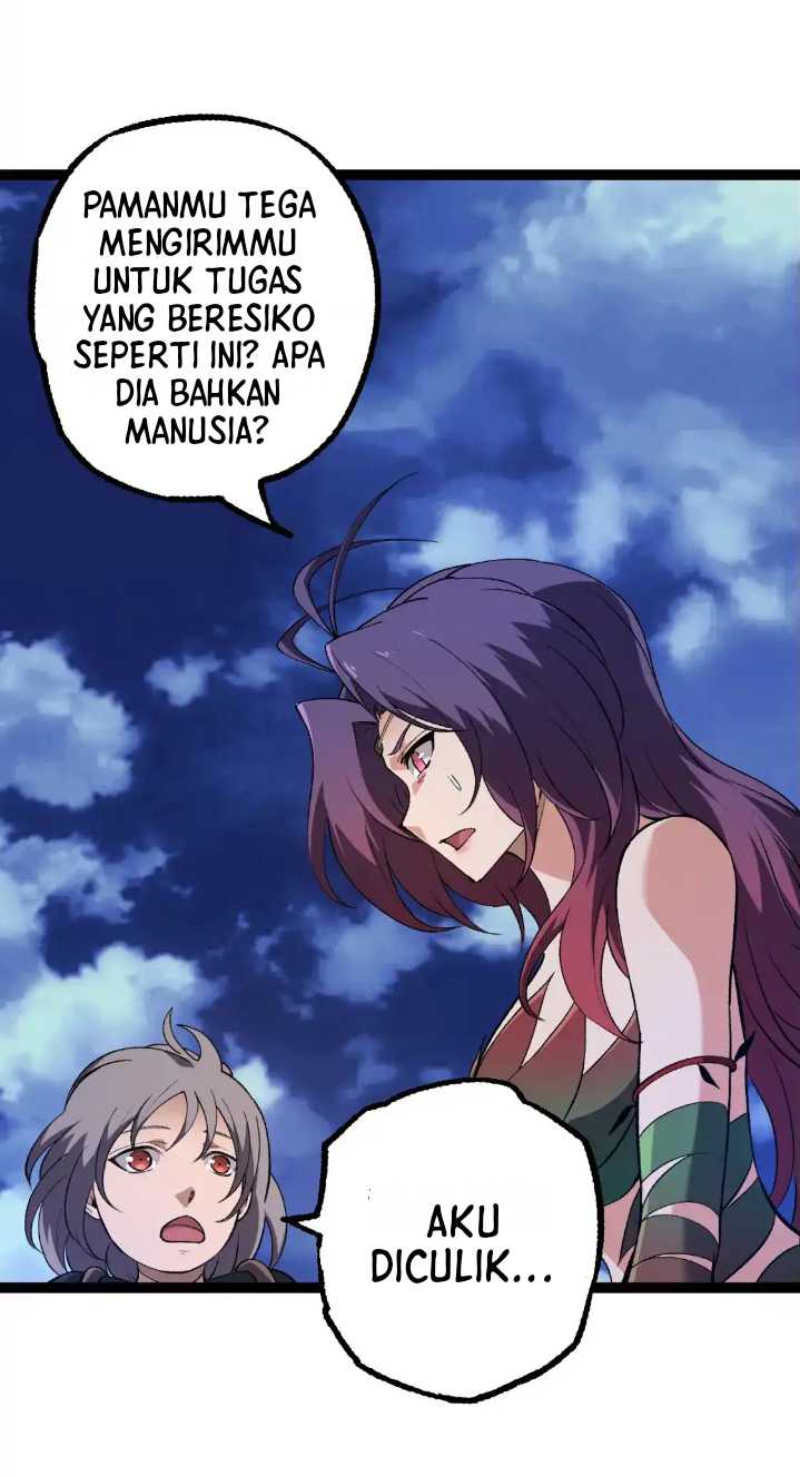 Evolution Begins With A Big Tree Chapter 169