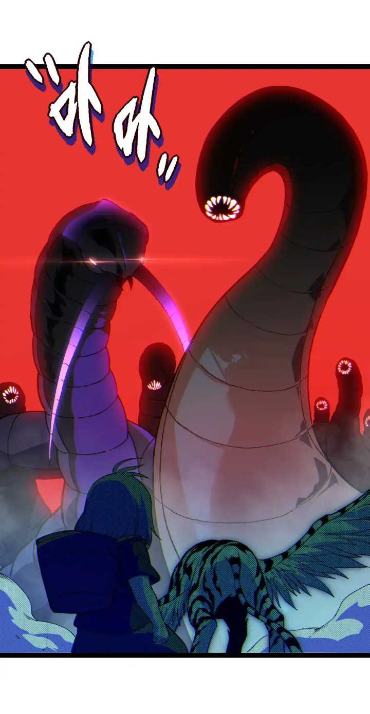 Evolution Begins With A Big Tree Chapter 169