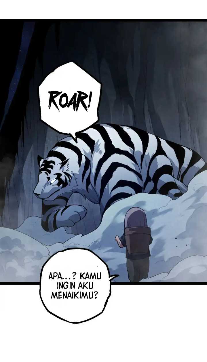 Evolution Begins With A Big Tree Chapter 169