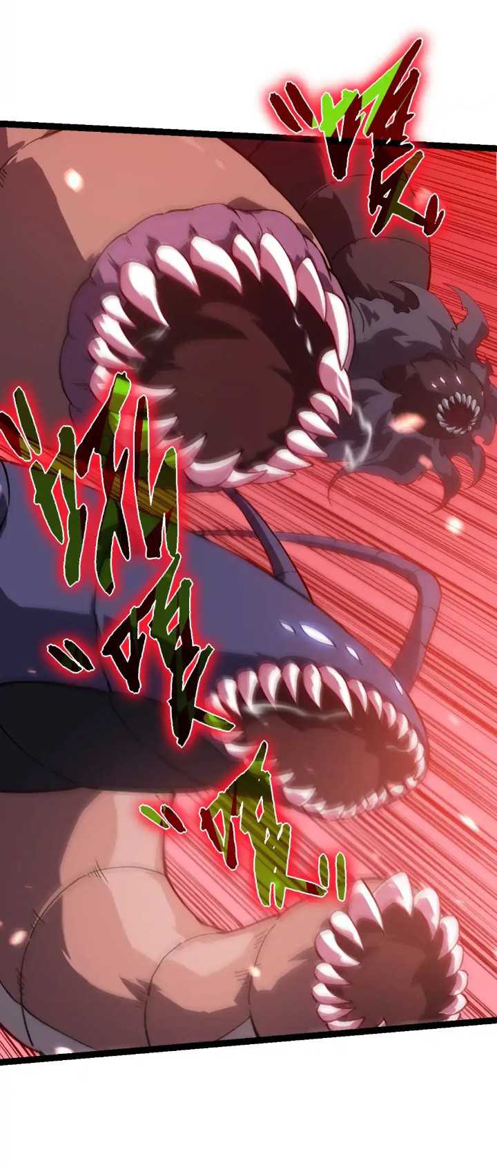 Evolution Begins With A Big Tree Chapter 169
