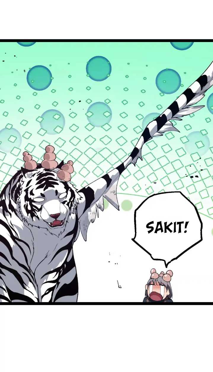 Evolution Begins With A Big Tree Chapter 169