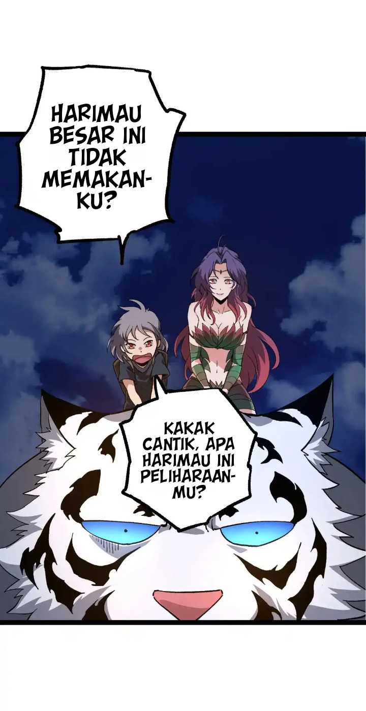 Evolution Begins With A Big Tree Chapter 169