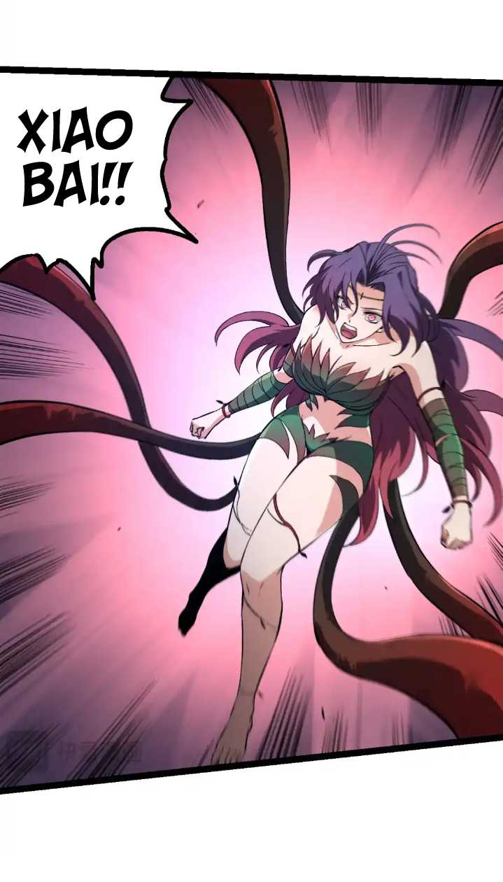Evolution Begins With A Big Tree Chapter 169
