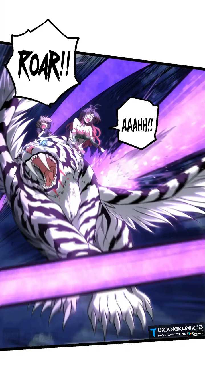 Evolution Begins With A Big Tree Chapter 169