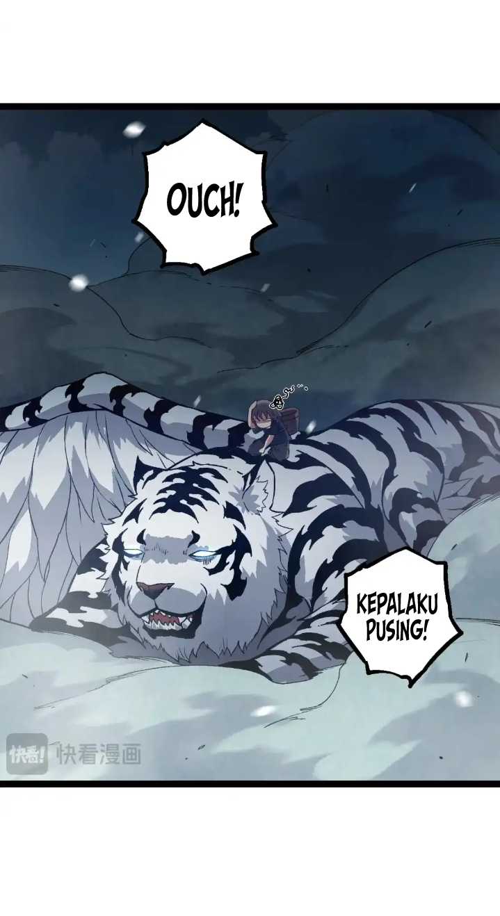Evolution Begins With A Big Tree Chapter 169
