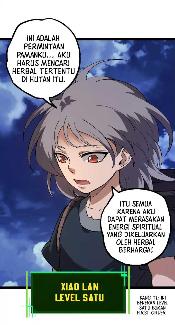 Evolution Begins With A Big Tree Chapter 169