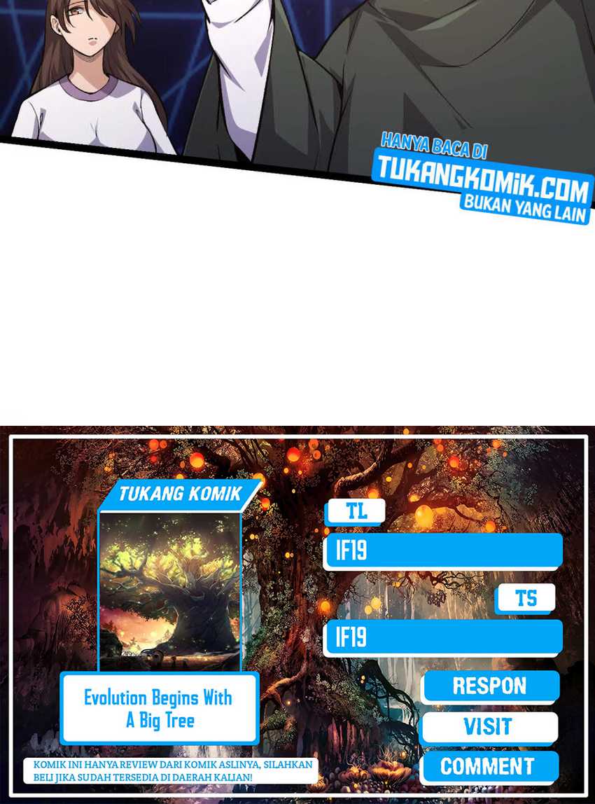 Evolution Begins With A Big Tree Chapter 17