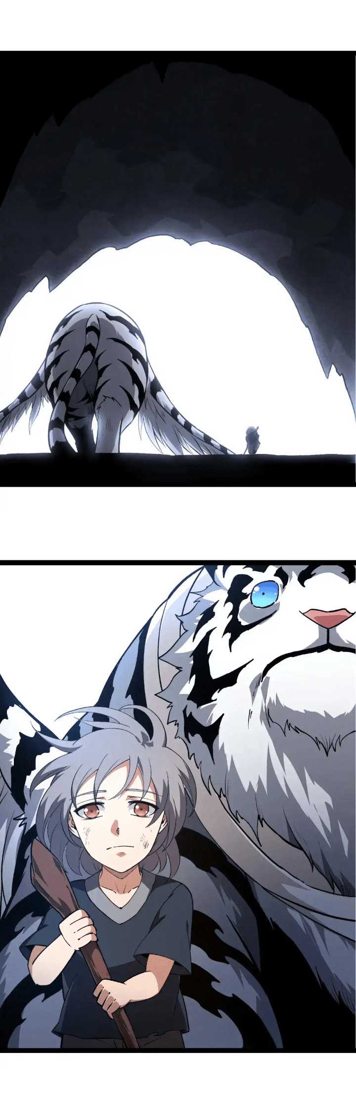 Evolution Begins With A Big Tree Chapter 170