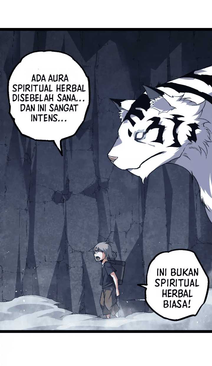 Evolution Begins With A Big Tree Chapter 170