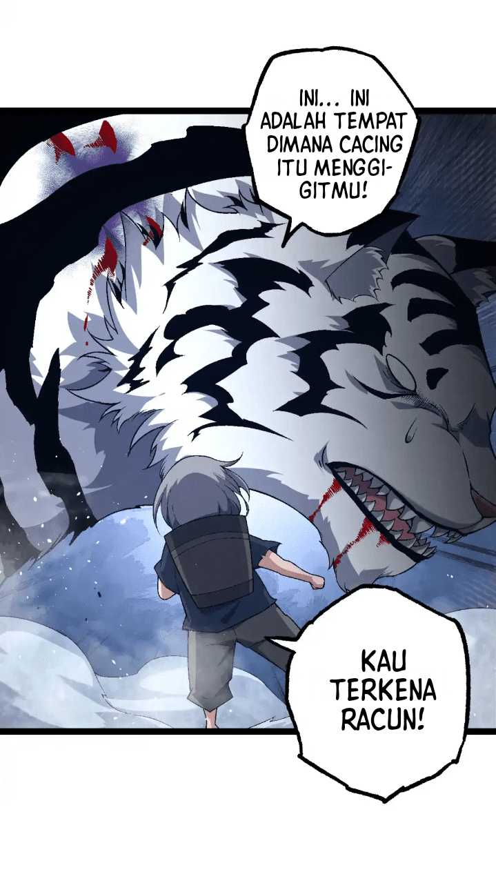 Evolution Begins With A Big Tree Chapter 170