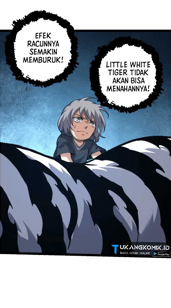 Evolution Begins With A Big Tree Chapter 170