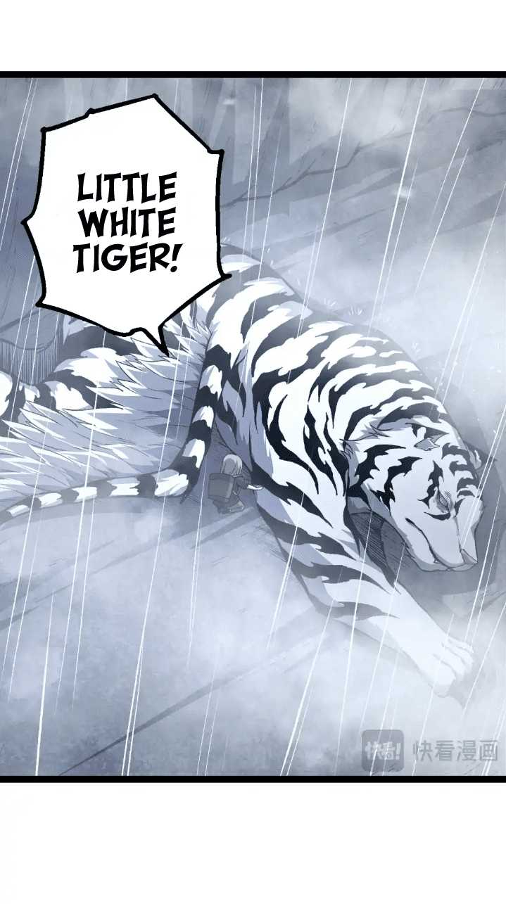 Evolution Begins With A Big Tree Chapter 170