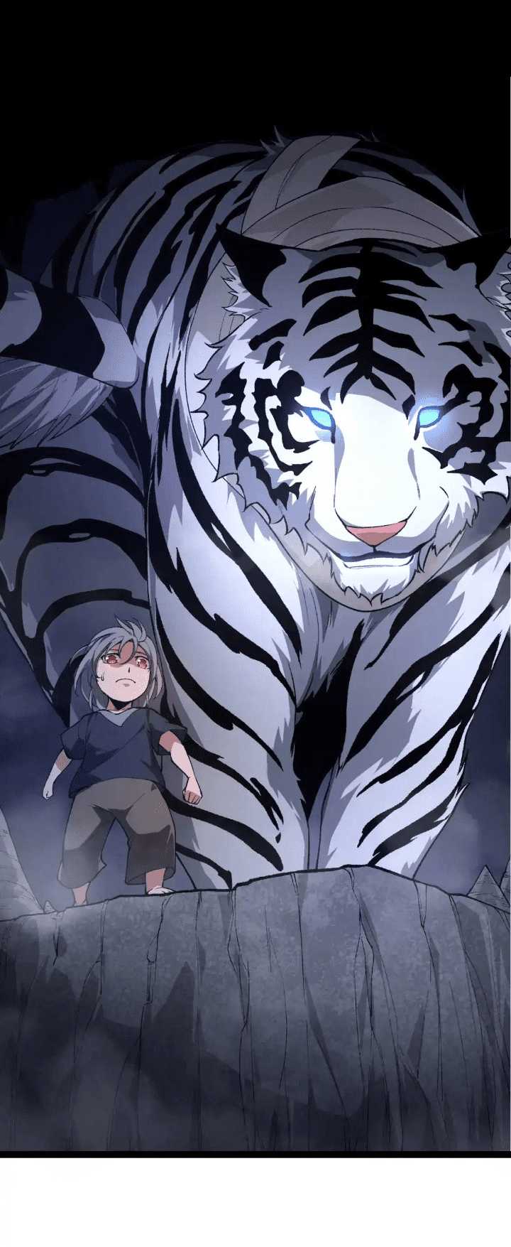 Evolution Begins With A Big Tree Chapter 170
