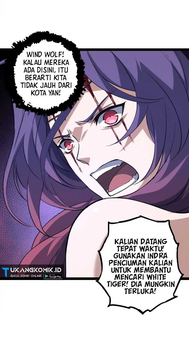 Evolution Begins With A Big Tree Chapter 170
