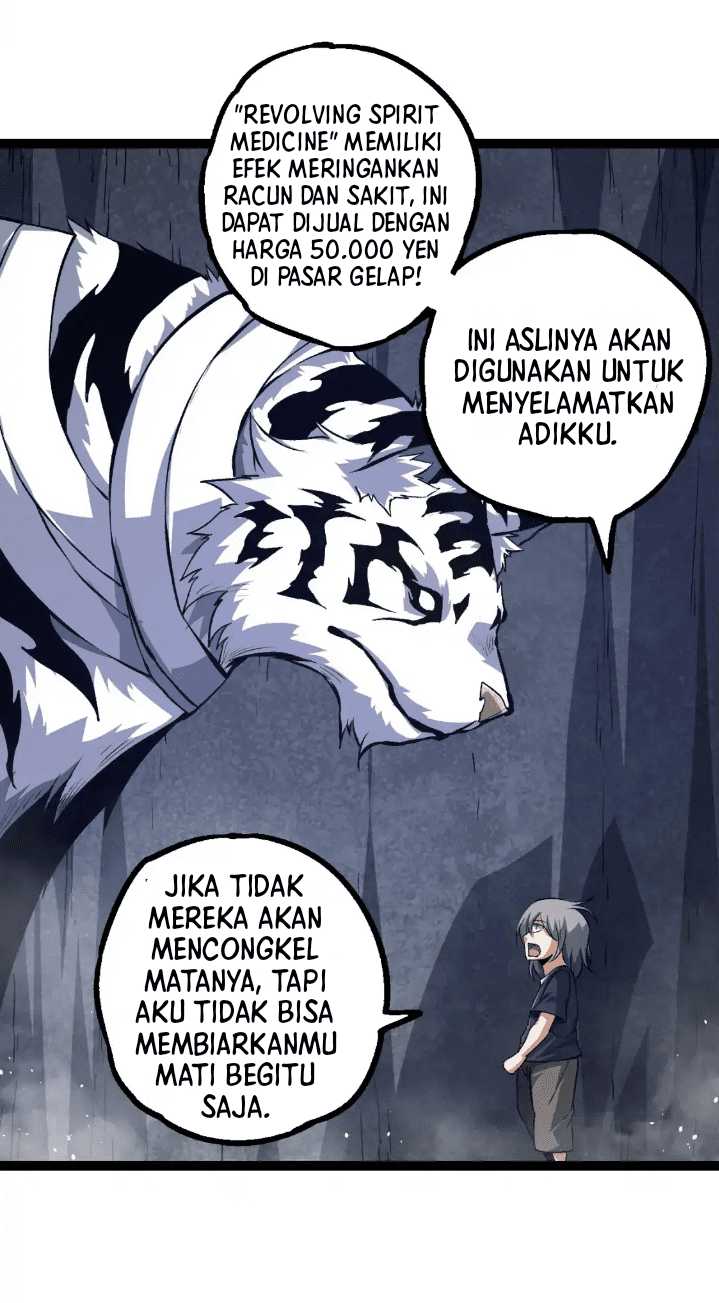 Evolution Begins With A Big Tree Chapter 170