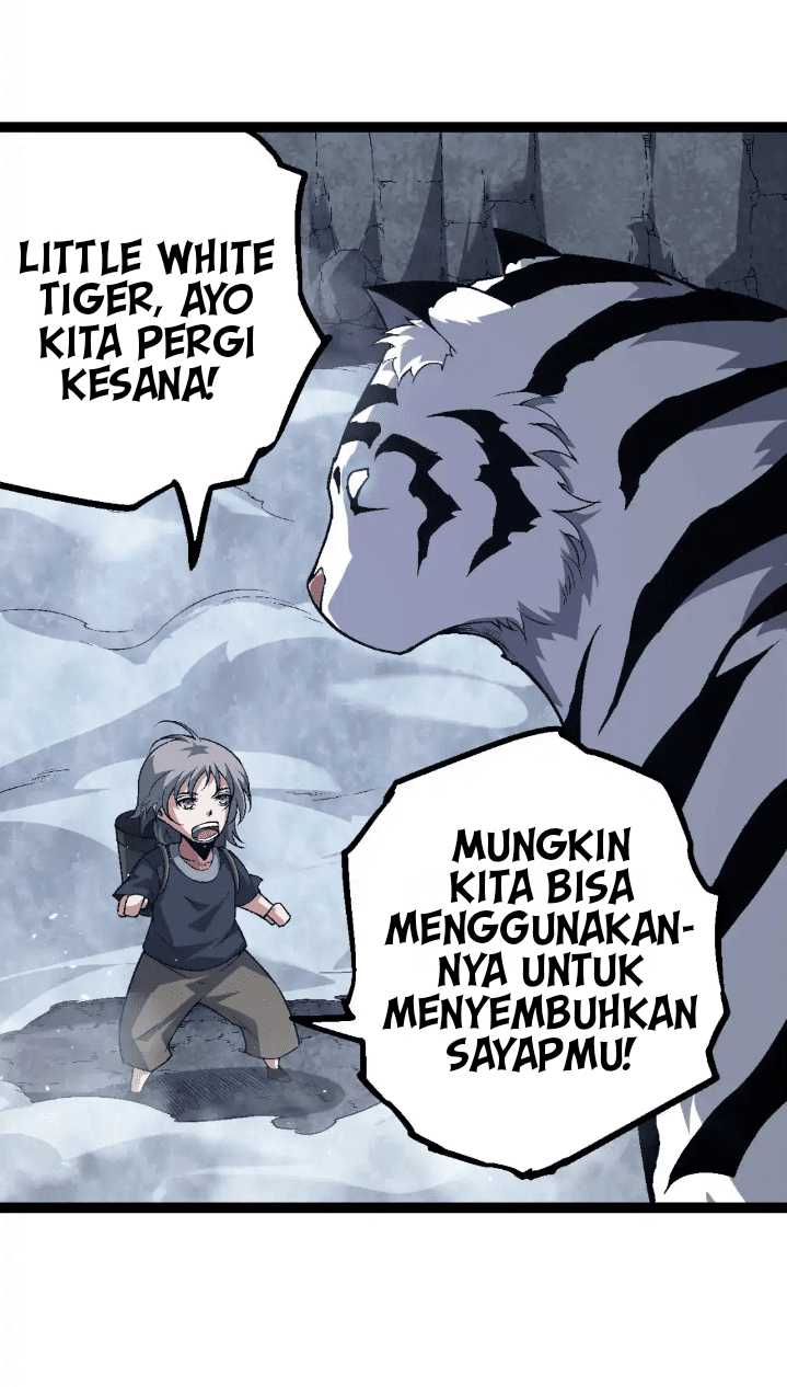 Evolution Begins With A Big Tree Chapter 170