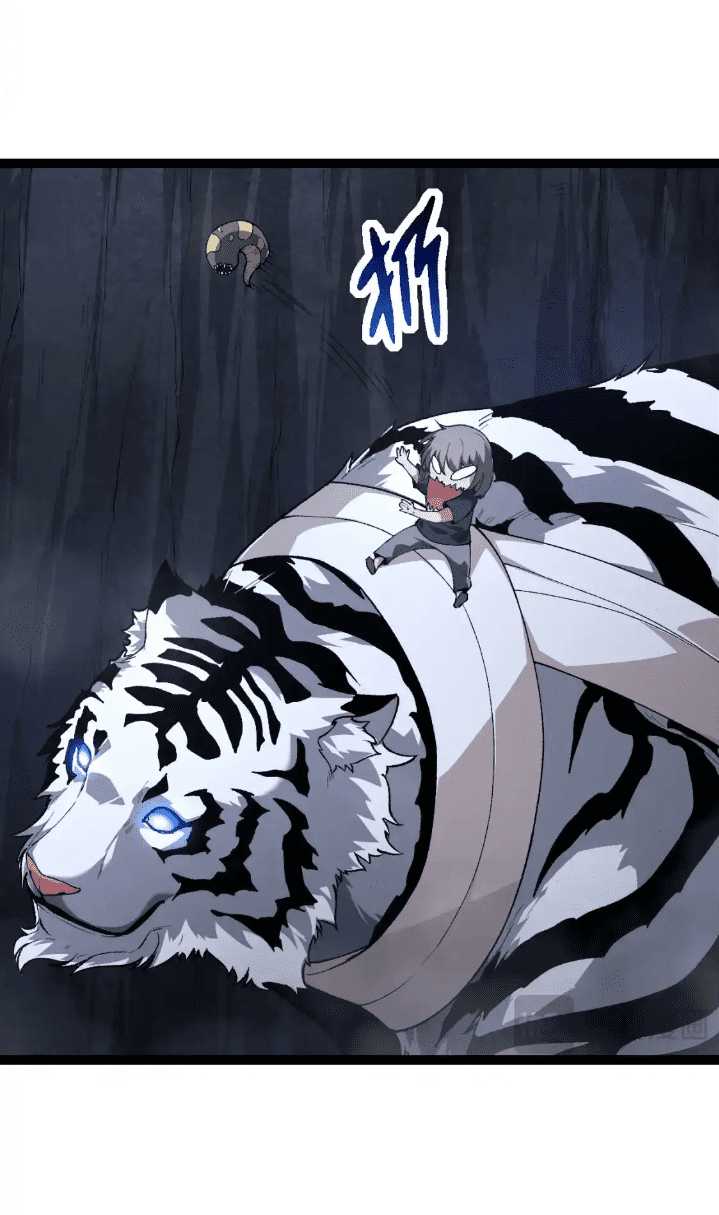 Evolution Begins With A Big Tree Chapter 170