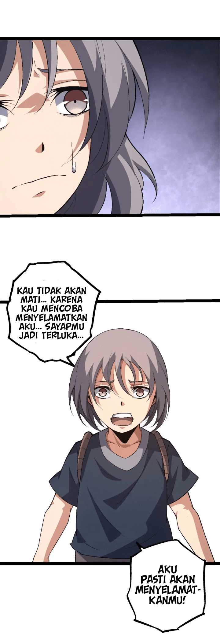 Evolution Begins With A Big Tree Chapter 170